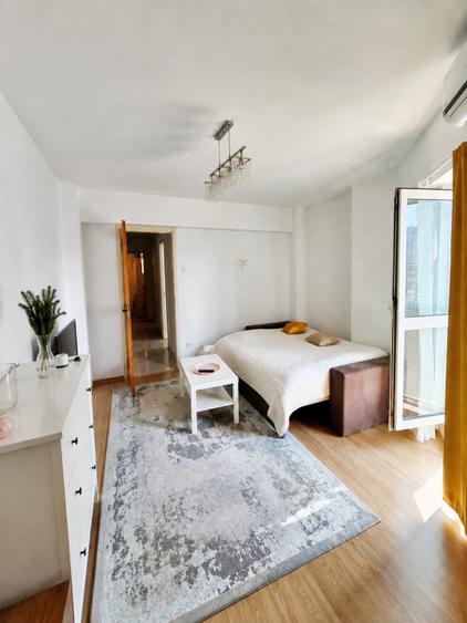 Apartament cu 2 camere decomandat, mobilat în 13 Septembrie