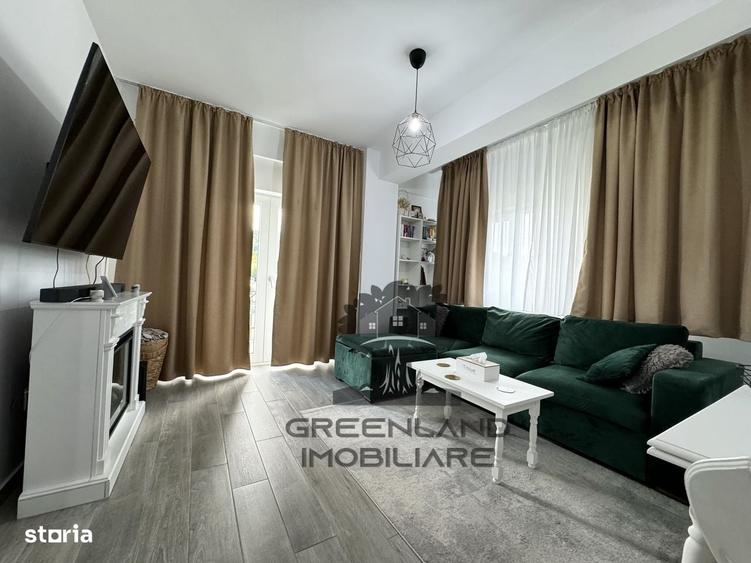 Apartament cu 2 camere în Copou
