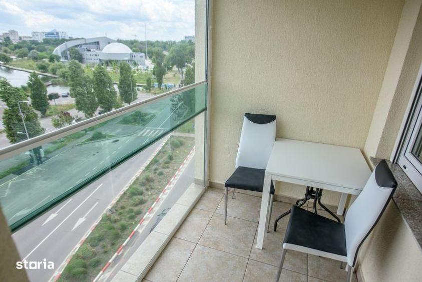 Garsonieră în Faleza Nord