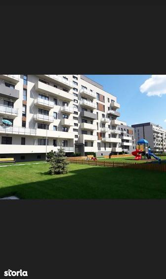 Apartament cu 2 camere, mobilat în Central