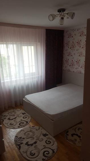 Apartament cu 3 camere decomandat în Exercițiu
