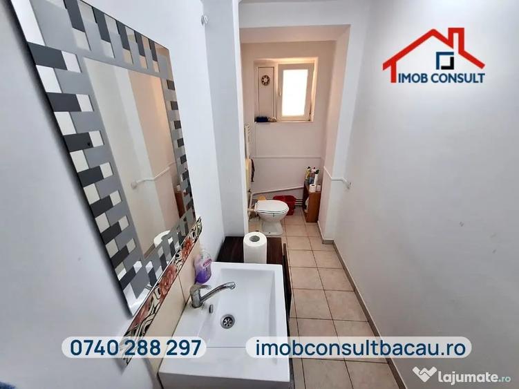 Apartament cu 2 camere decomandat în Ultracentral