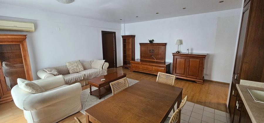 Apartament cu 2 camere semidecomandat în Barbu Văcărescu