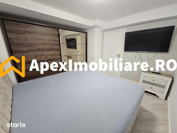 Apartament cu 2 camere decomandat în Grivița