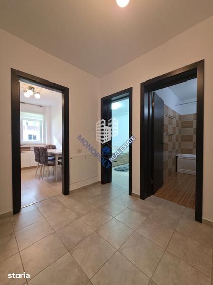 Apartament cu 2 camere decomandat în Central