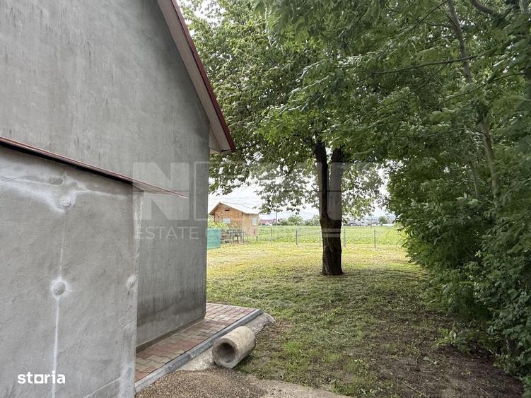 Casă cu 4 camere în Frătăuții Vechi