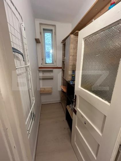 Apartament cu 2 camere decomandat, mobilat în Mărăști
