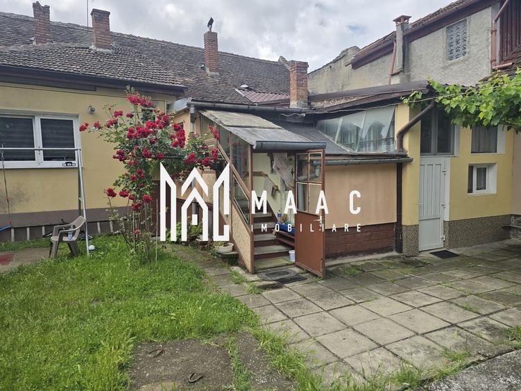 Apartament cu 2 camere nedecomandat în Lupeni
