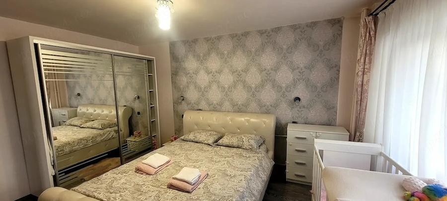 Apartament cu 3 camere decomandat în Lăpuș