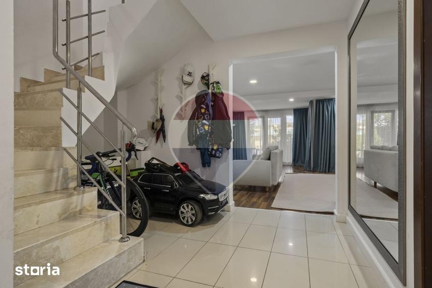 Casa 4 camere | Cosmopolis | Complet Mobilata - 17