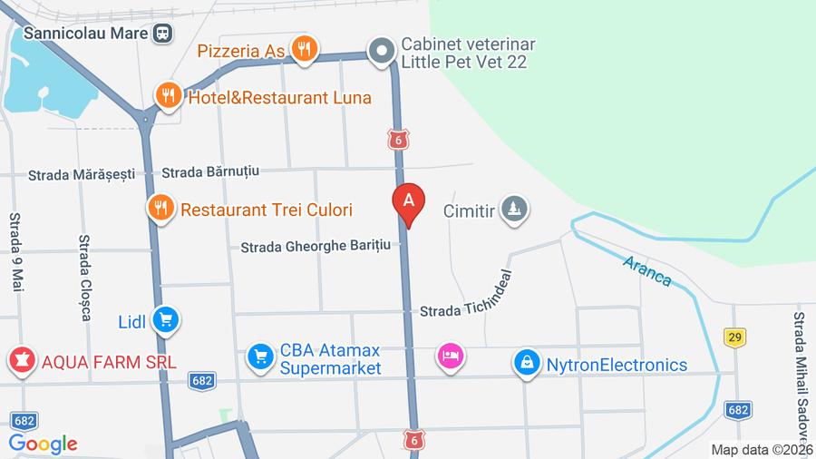 Casă individuală cu 4 camere cu Teren 2500 Mp în Central