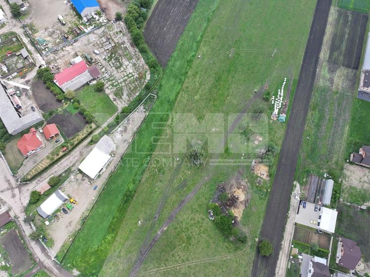 Teren agricol intravilan de 2648 mp, în Central