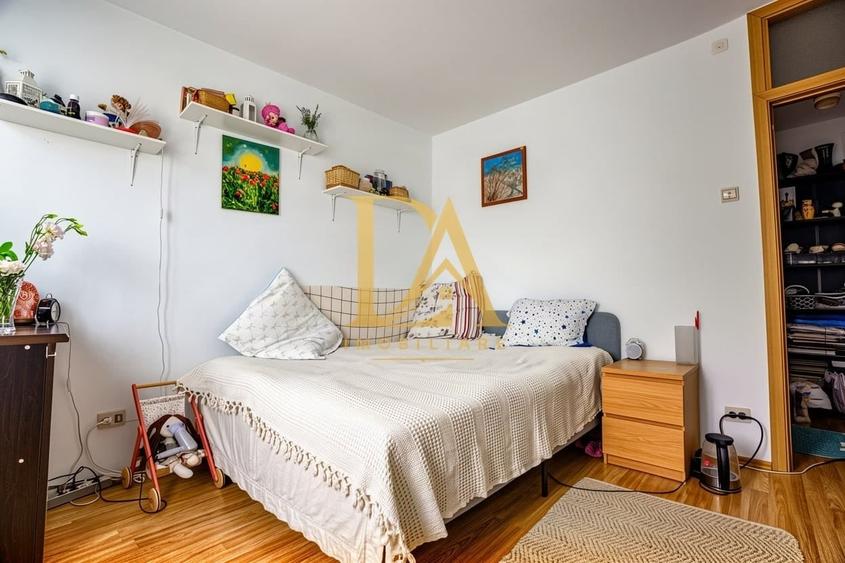 Apartament cu 2 camere semidecomandat în Theodor Pallady