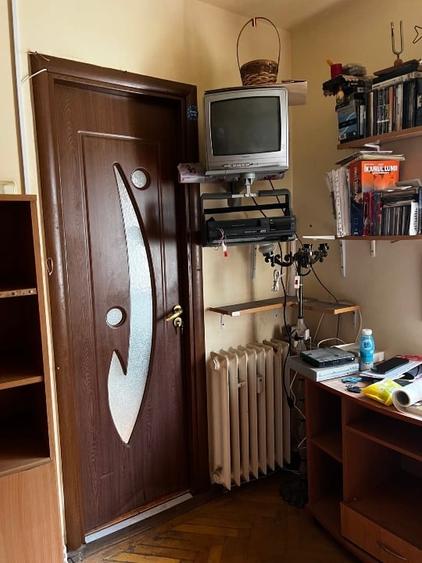 Garsonieră semidecomandată în Vest