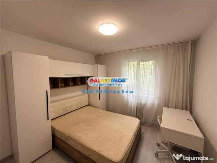 Apartament cu 2 camere decomandat în Vest