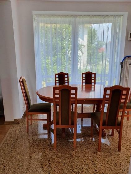 Casă individuală cu 5 camere cu Teren 447 Mp în Băneasa