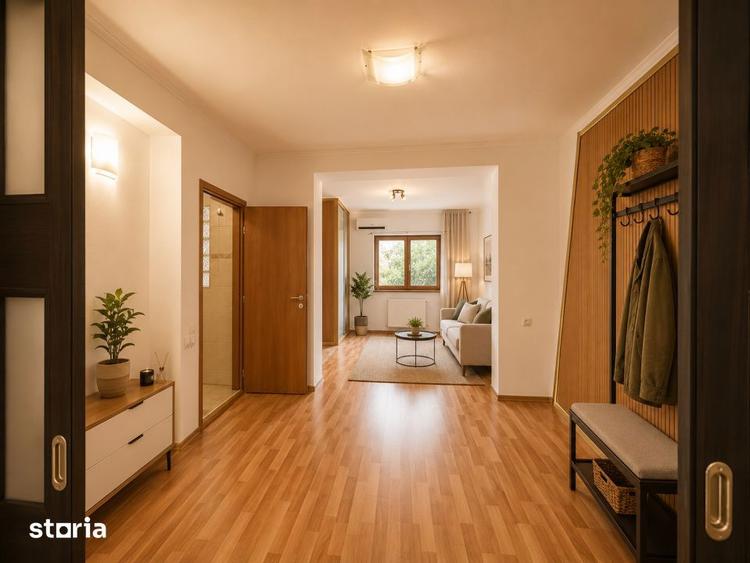 Casă cu 7 camere cu Canalizare în Vatra Luminoasă