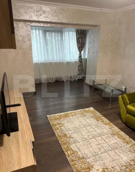 Apartament cu 2 camere decomandat, mobilat în Tătărași