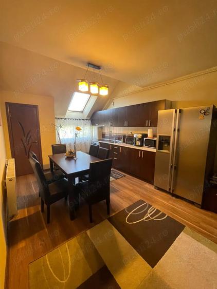 Apartament cu 3 camere decomandat în Iris