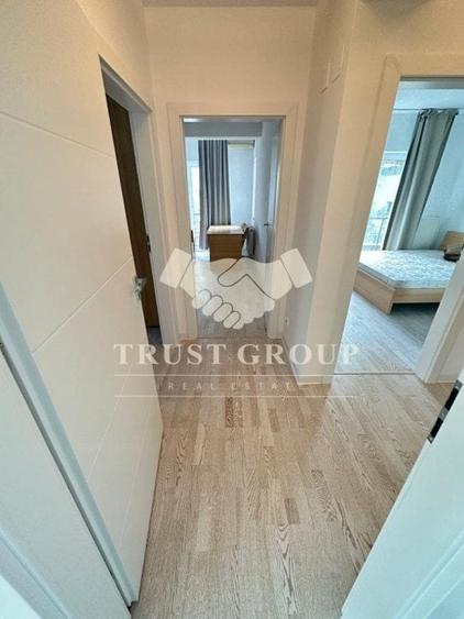 Apartament cu 4 camere semidecomandat, mobilat în Șoseaua Nordului