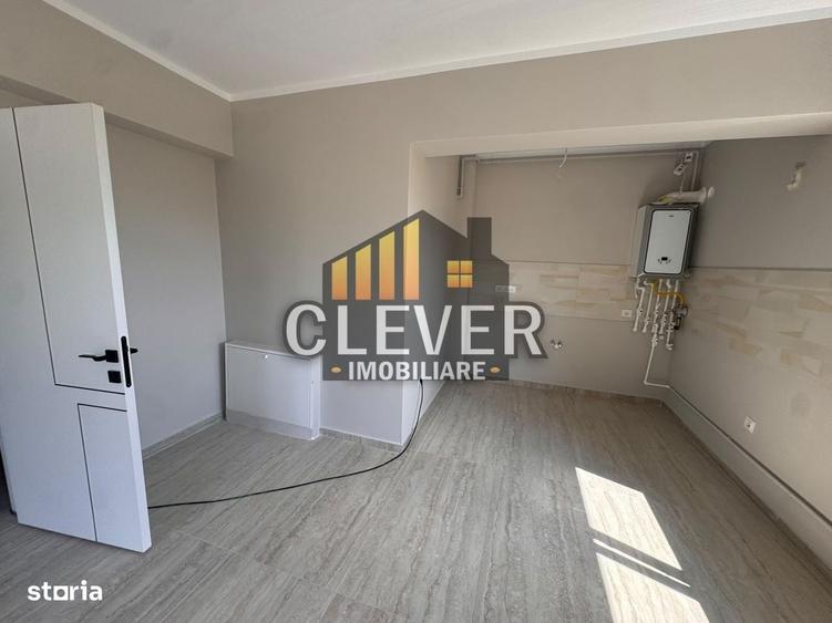 Apartament cu 2 camere în Titan