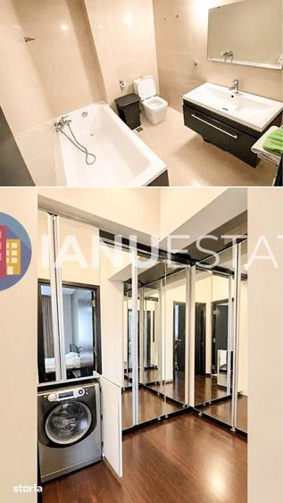 Apartament cu 2 camere semidecomandat în Cișmigiu