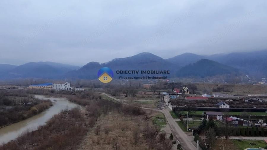 Teren de 1200 mp, în Vad