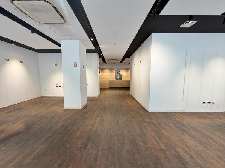 Spatiu comercial - Piata Romana - Vad comercial masiv - 1
