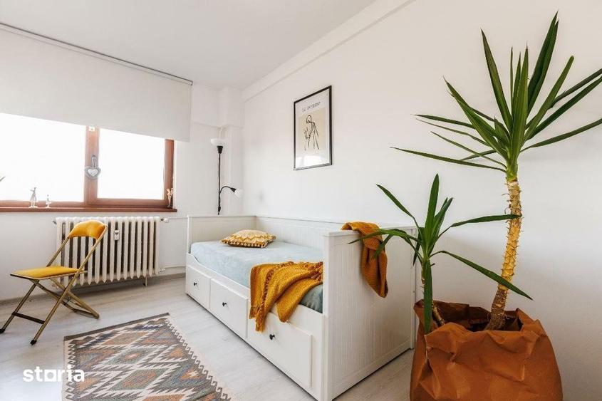 Apartament cu 4 camere în Central