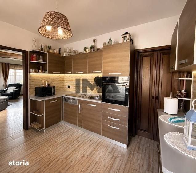 Casă cu 4 camere cu Teren 500 Mp în Apahida