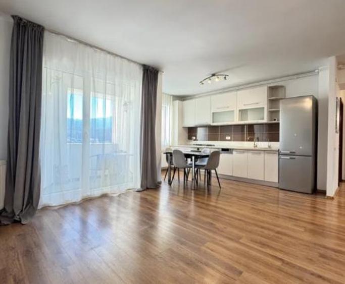Apartament de vanzare  Răcădău, zona Carpaților | 59 mp | mo - 1