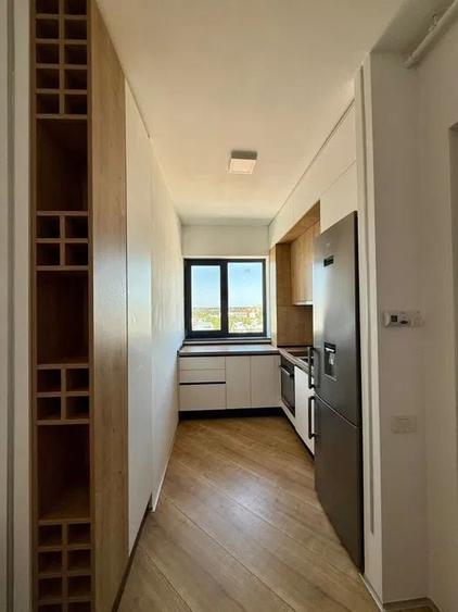 Apartament cu 2 camere decomandat în Pipera