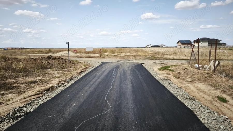 Teren de 812 mp, în Sânandrei