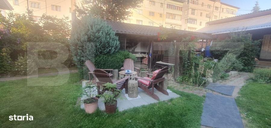 Casă cu 4 camere în Central