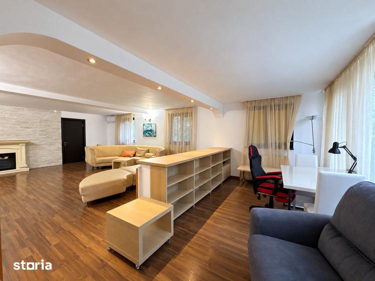 Casă cu 6 camere cu Teren 1538 Mp în Dănești