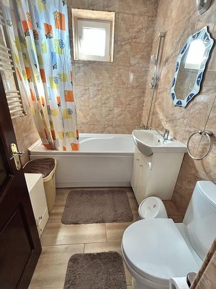 Apartament cu 2 camere decomandat în Hodoșa