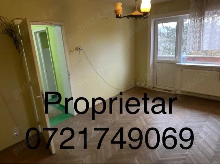 Apartament cu 2 camere semidecomandat în Petros