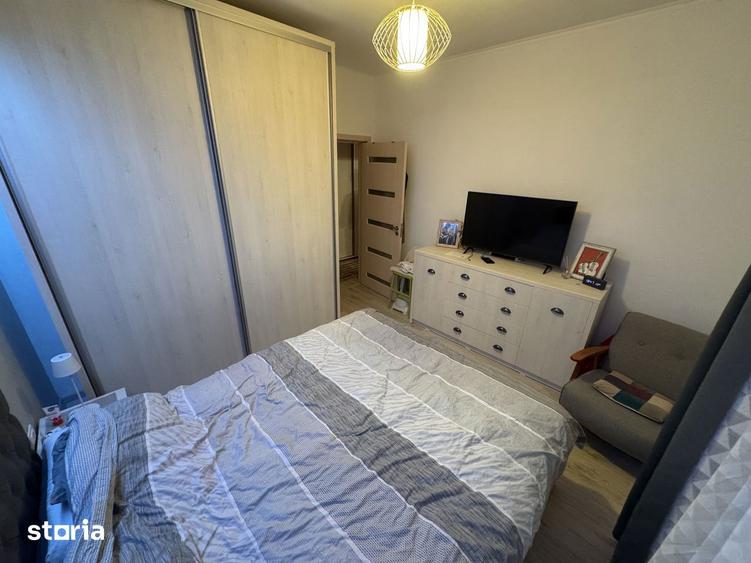 Apartament cu 3 camere, mobilat în Tomis Plus