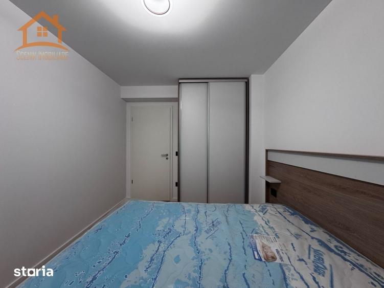 Coresi Avantgarden, apart cu doua camere - open space - prima inchirie - 10