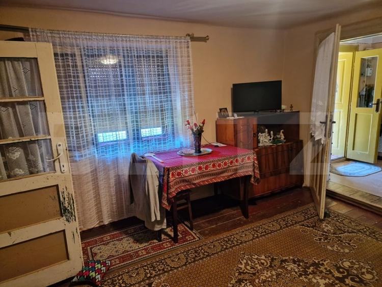 Casă individuală cu 2 camere cu Canalizare în Bonțida
