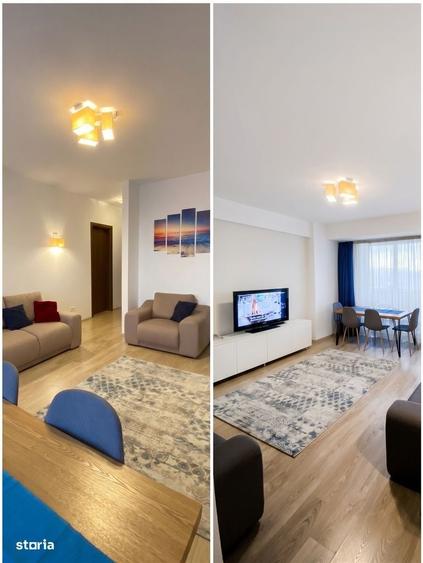 Apartament cu 2 camere decomandat în Eroii Revoluției