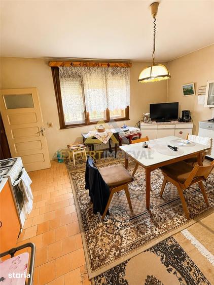 Casă cu 5 camere cu Teren 726 Mp în Copalnic