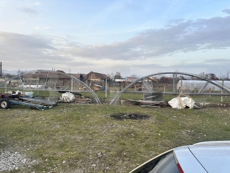 Spațiu industrial, de 500 mp, în Orăștie