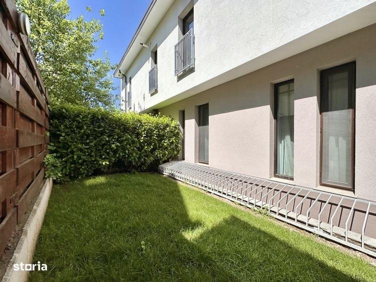 Apartament deosebit, 3 camere, imobil tip vila, gradina privata 250 mp - 16