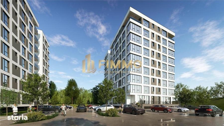 Apartament cu 2 camere în Paltin
