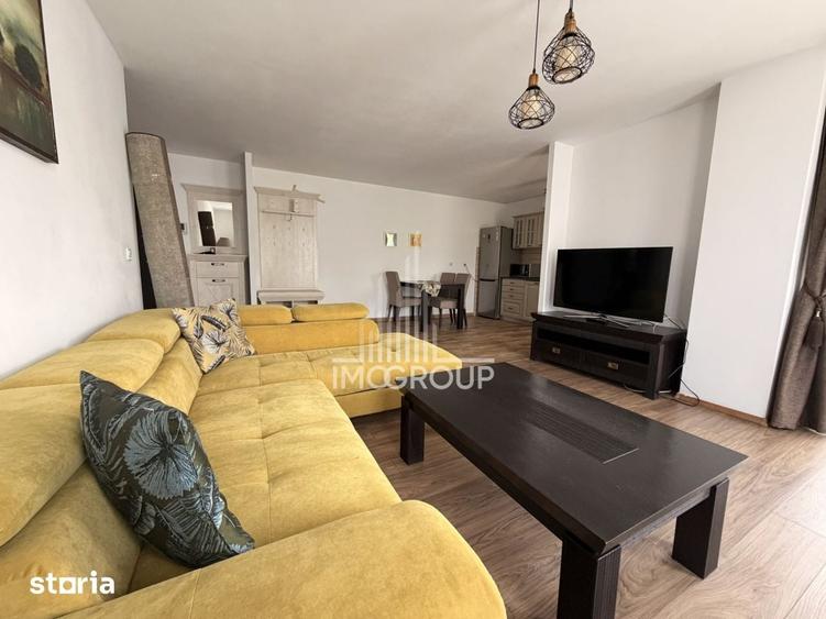 Apartament cu 2 camere semidecomandat în Gheorgheni — fotografia 1