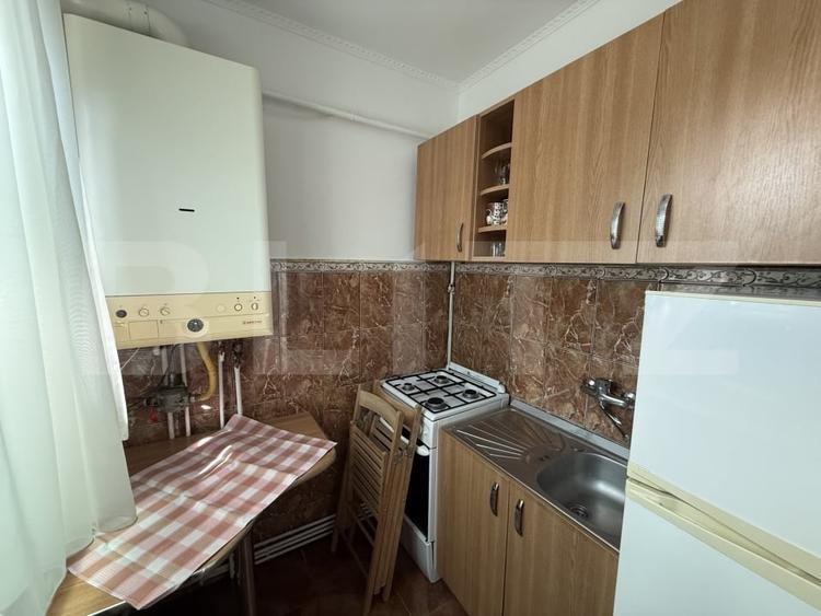 Apartament cu 2 camere semidecomandat, mobilat în Micro 14
