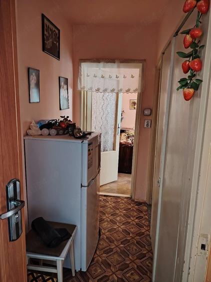 Apartament cu 2 camere nedecomandat în Șagului