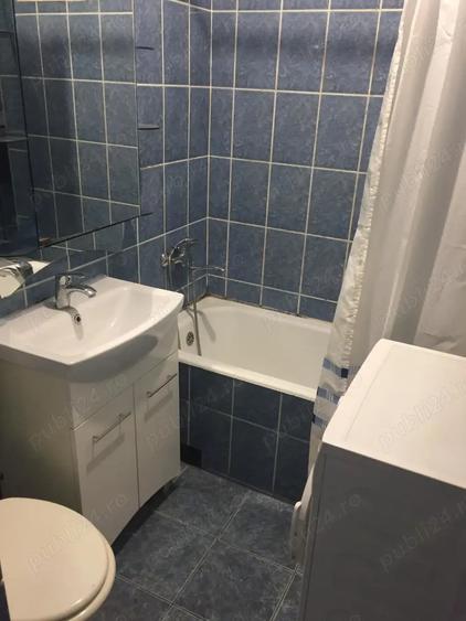 Apartament cu 2 camere decomandat, mobilat în Centrul Civic