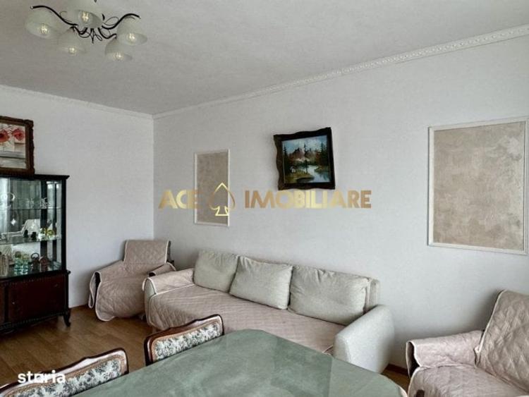 Apartament cu 2 camere decomandat, mobilat în 13 Septembrie